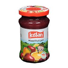 Kissan Mixed Fruit Jam 500gm