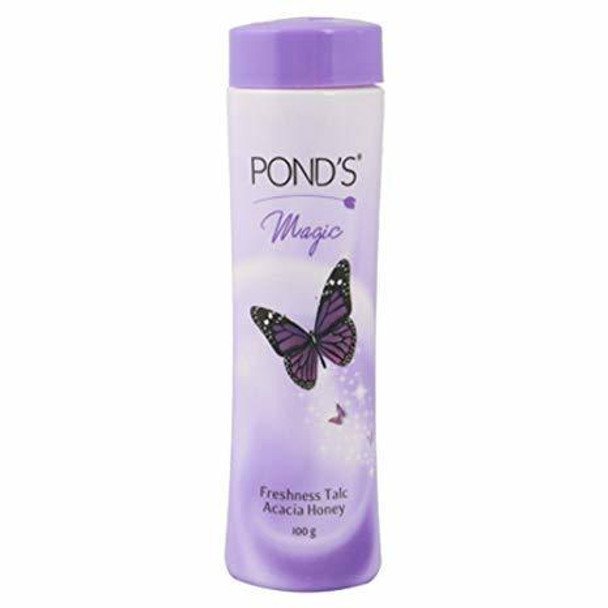 Pond's Magic Talc Pwdr 14oz