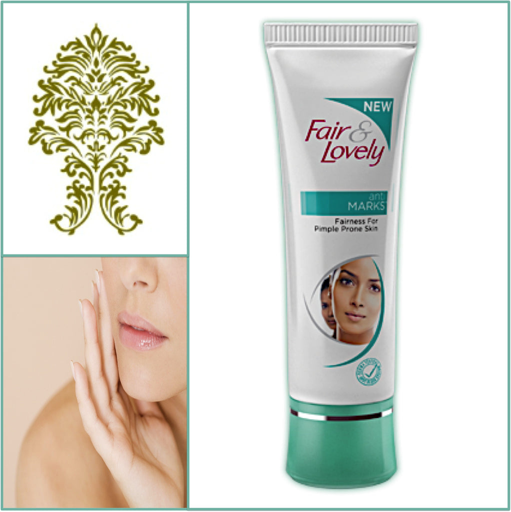 Fair & Lovely Anti Marks Cream