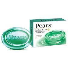 Pears Oil Clear Soap