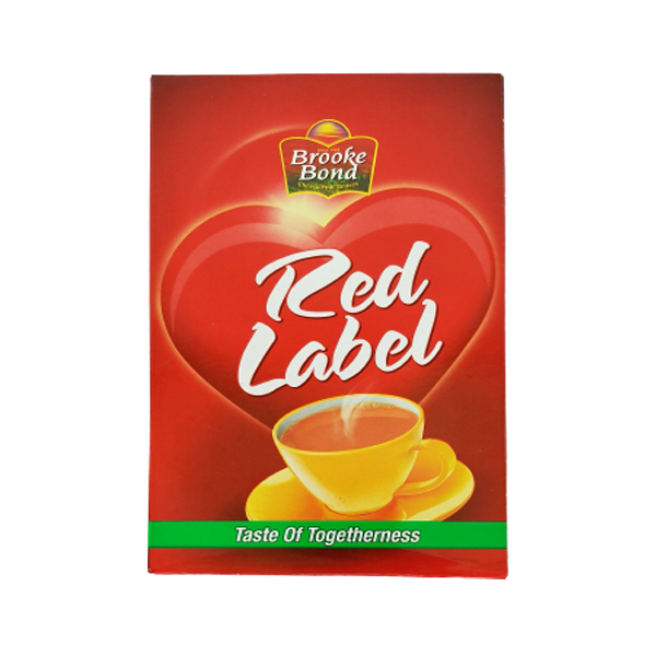 Red Label Brooke Bond Tea – 500G