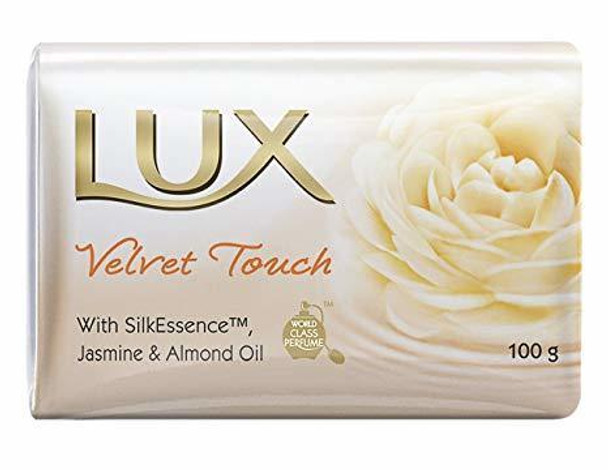Lux Velvet Touch Soap 100g