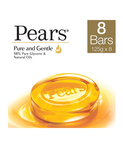 Pears Pear Soap