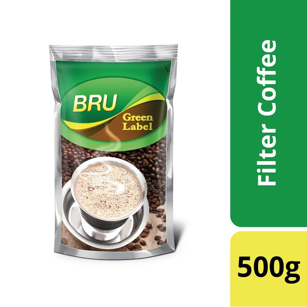Bru Green Label 200g