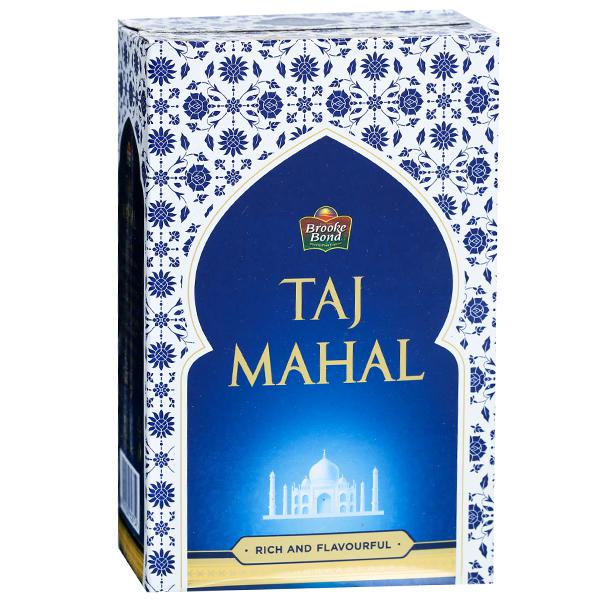 Taj Mahal Brooke Bond Tea 500 G