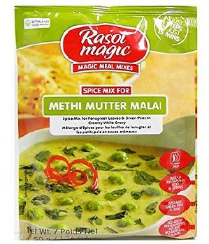 RM Methi Mutter Malai