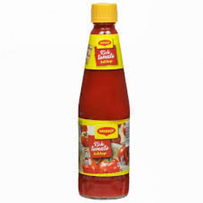 Maggi Rich Tomato Ketchup 500gm