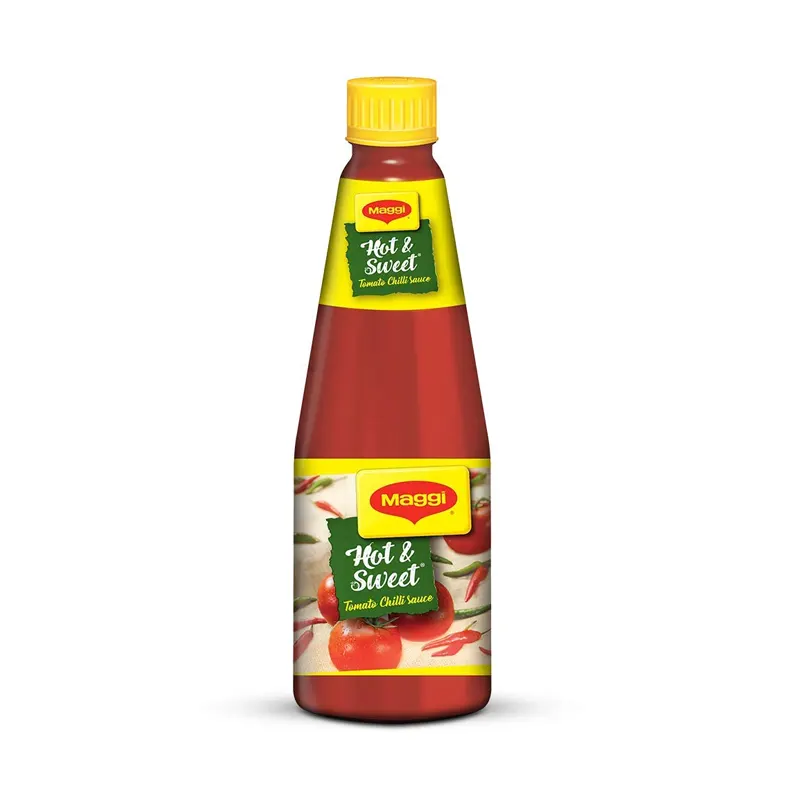 Maggi Hot & Sweet Tomato Chilli Sauce, 1Kg