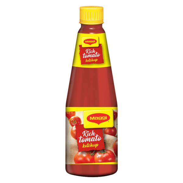 Maggi Rich Tomato Ketchup 1 Kg