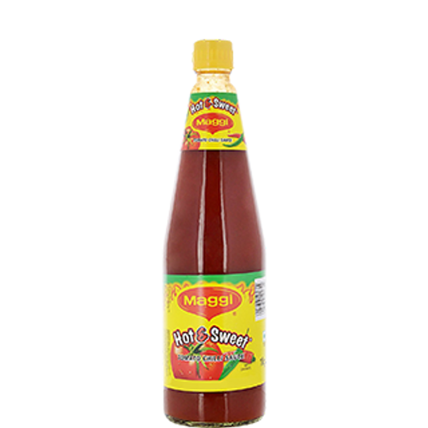 Maggi Hot & Sweet Tomato Chilli Sauce 500 G