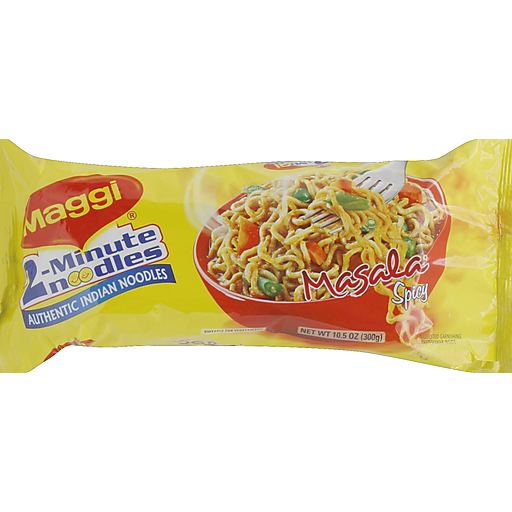 Maggi 2 - Minute Noodles 10.5 Oz