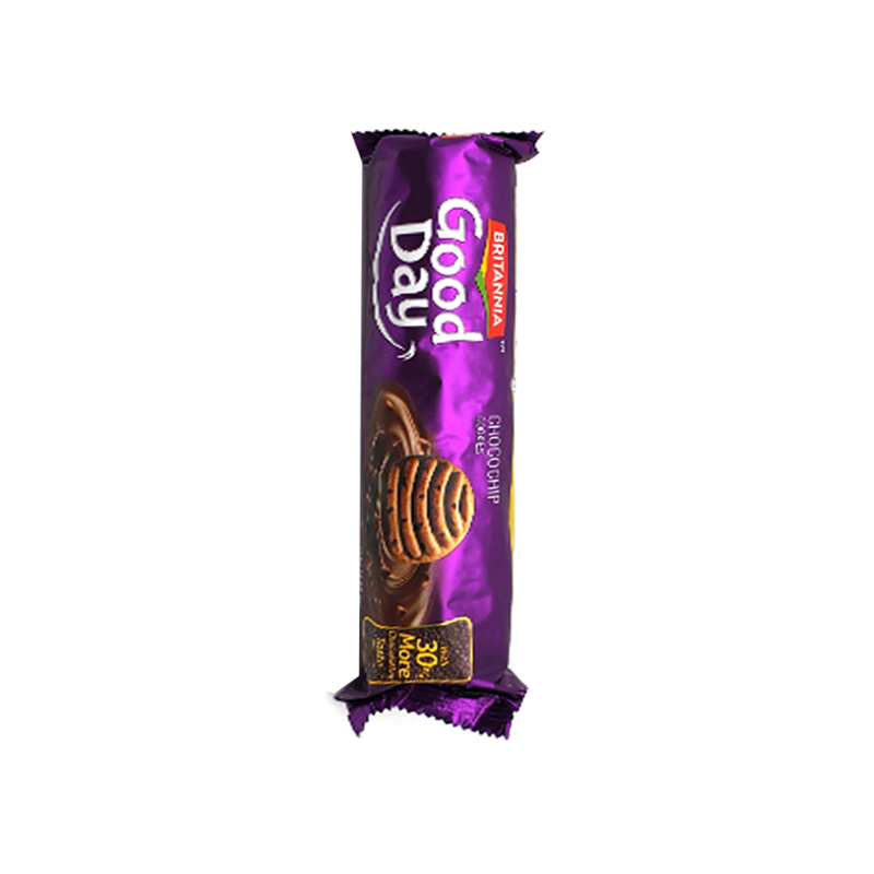 Britannia Buy Cookies Chocolate Chip 120gm At Best Price In Pakistan