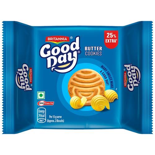 Britannia Good Day Butter