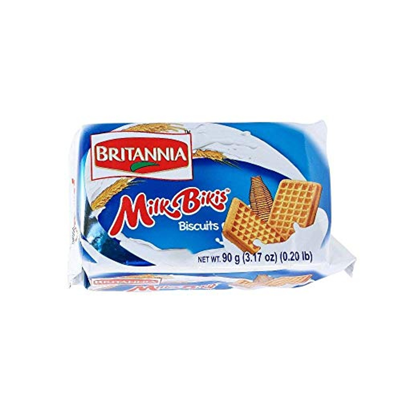 Britannia Milk Bikis Biscuits