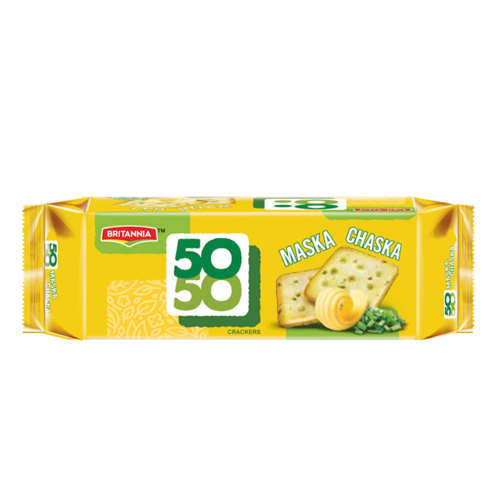 Britannia 5050 Maska Chaska Crackers