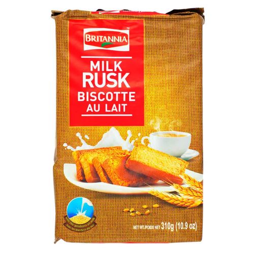 Britannia Toastea Milk Rusk 315G