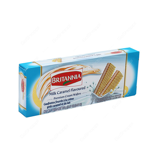 Milk Caramel Wafer 6.17oz