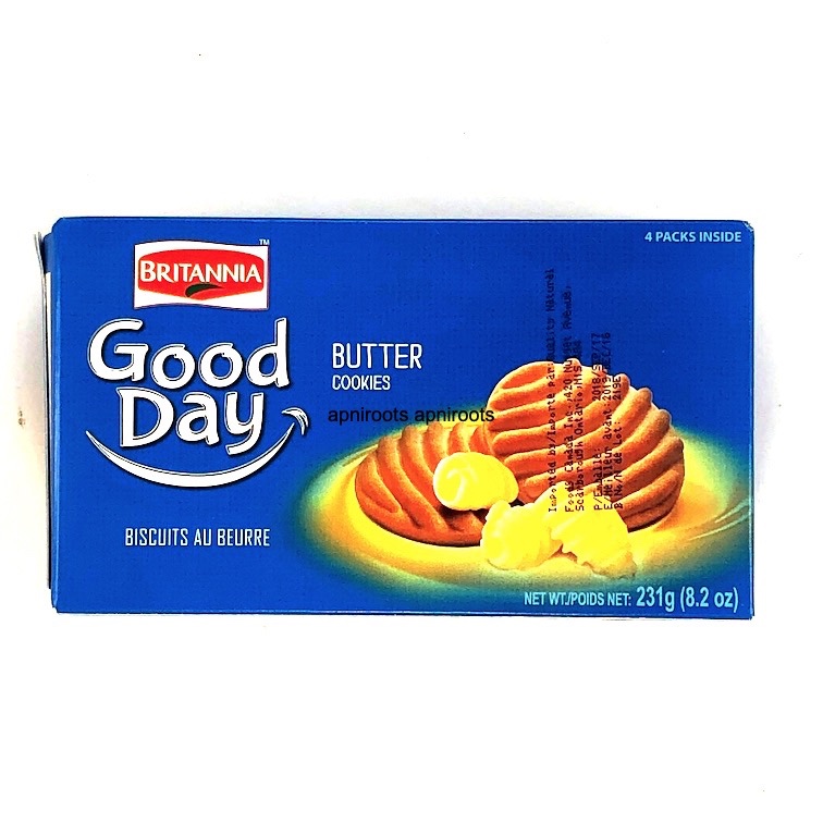 Britannia Good Day Butter Cookies 231g