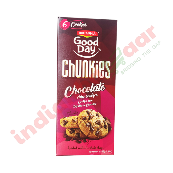 Britannia Good Day Chunkies Cookies