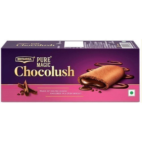 Britannia Pure Magic Chocolush