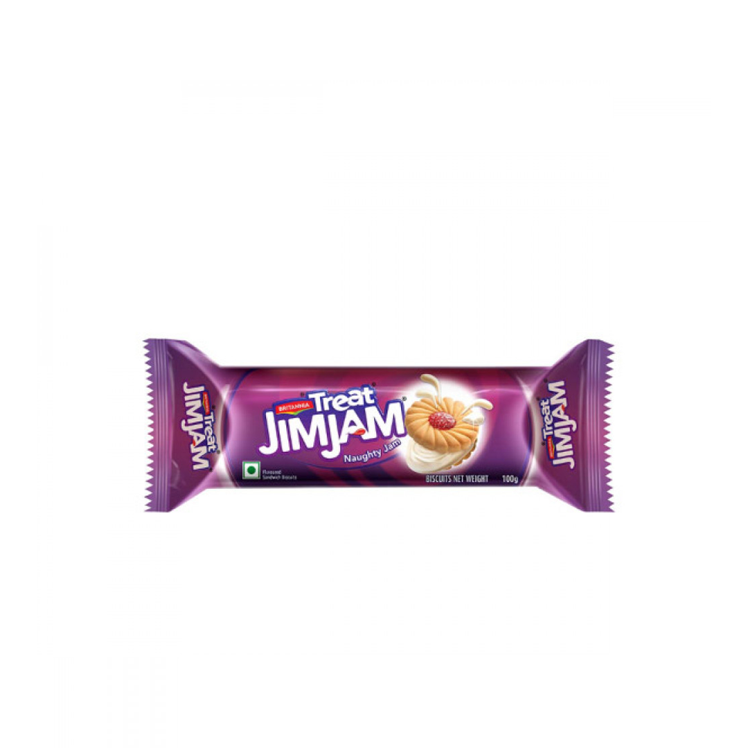 Britannia Treat Jim Jam