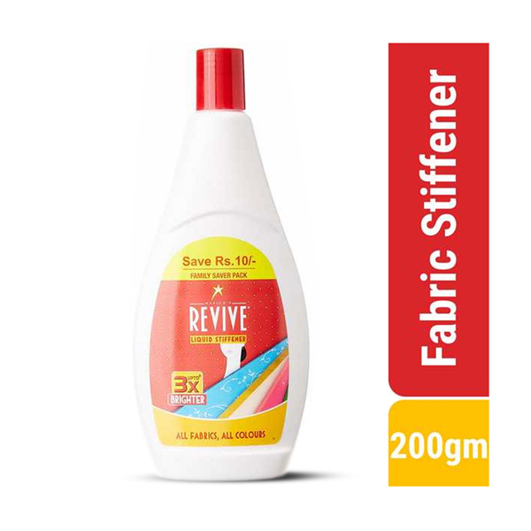 Marlco'S Revive Liquid Stiffener Upto 3X Brighter 200G
