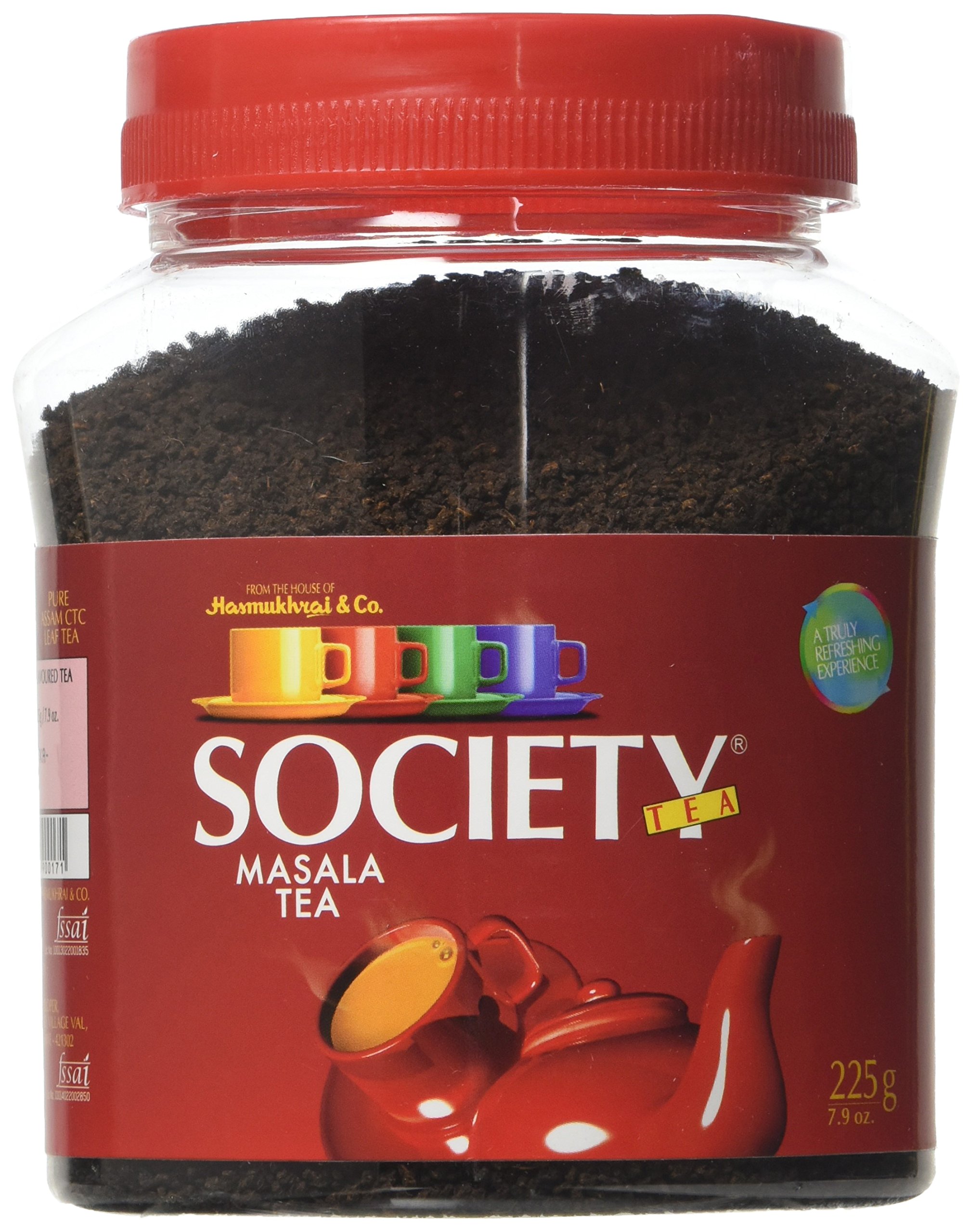 Manufacturer Society Masala Loose Tea 225gm