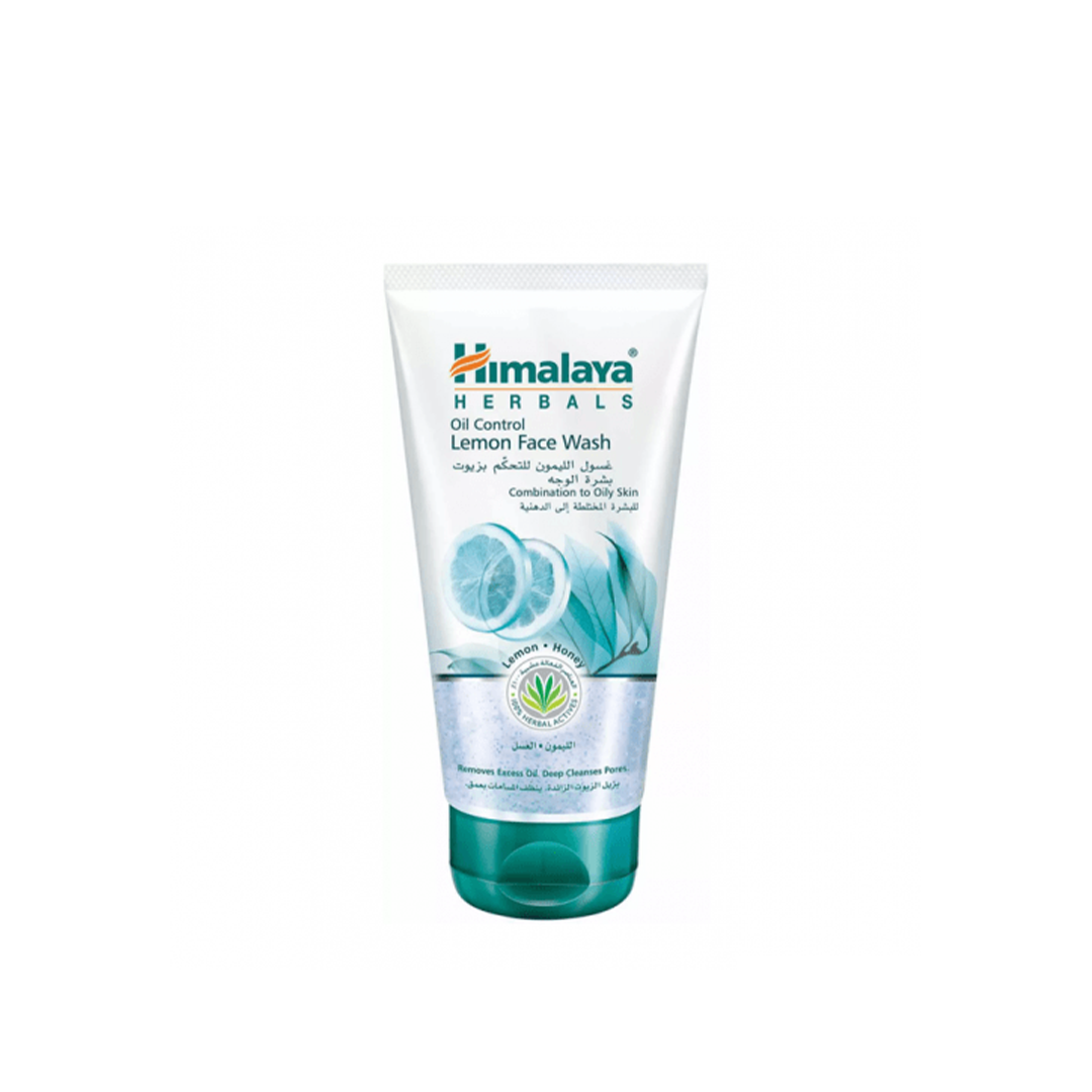 Himalaya Herbals Lemon Face Wash