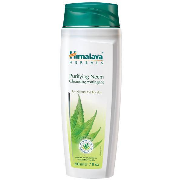 Himalaya Tonik Do Twarzy Oczyszczający Z Miodlą Indyjską 200 Ml