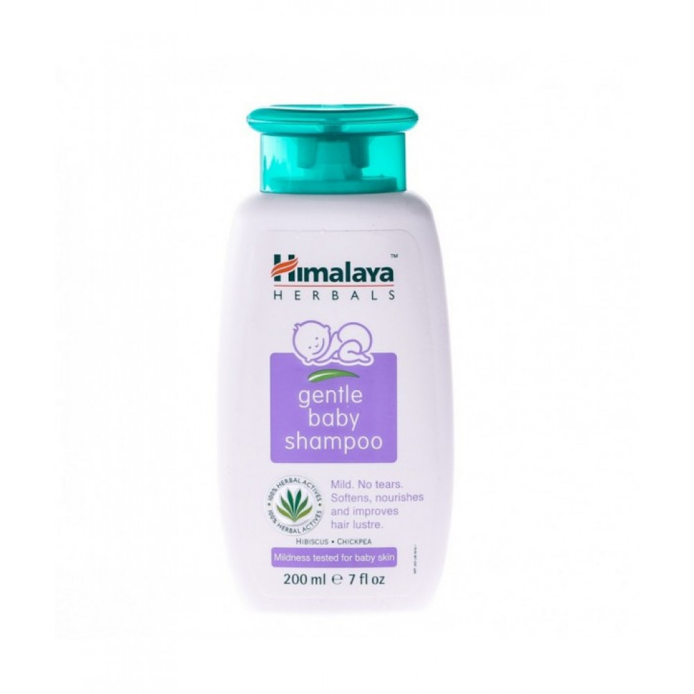 Himalaya Gentle Baby Shampoo, 200 Ml