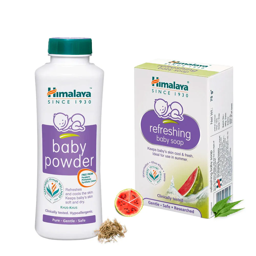 Himalaya Baby Powder