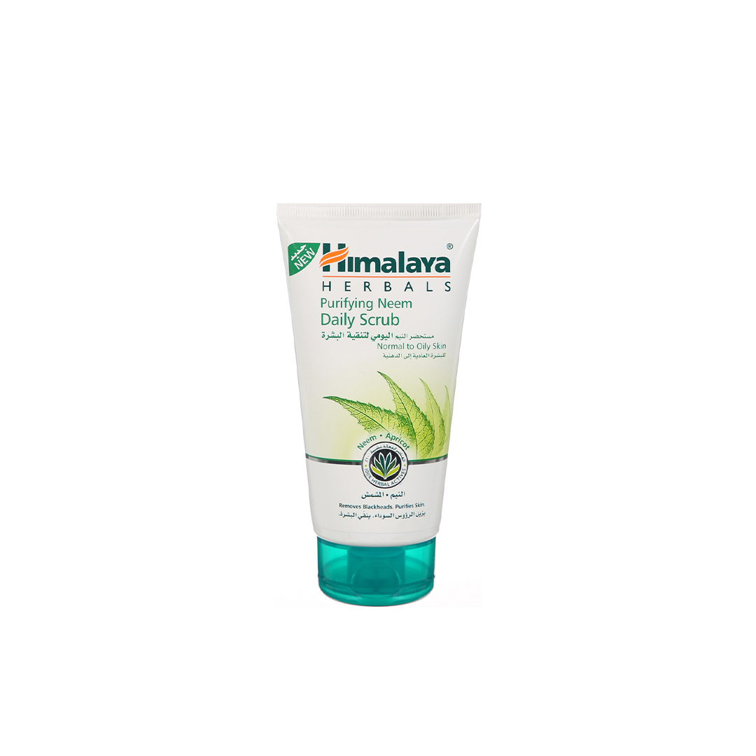 هيمالايا Himalaya Scrub Neem Purifying