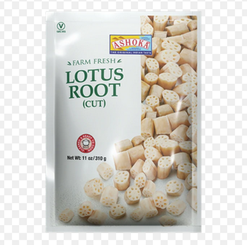 Ashoka Lotus Root (Cut) 310