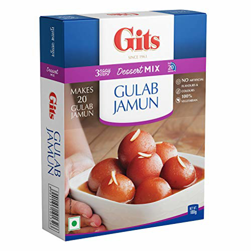 Gits Gulab Jamun Mix