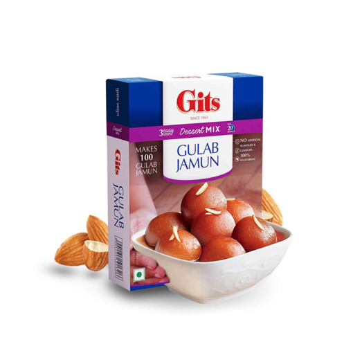 Gits Gulab Jamun Mix 1Kg