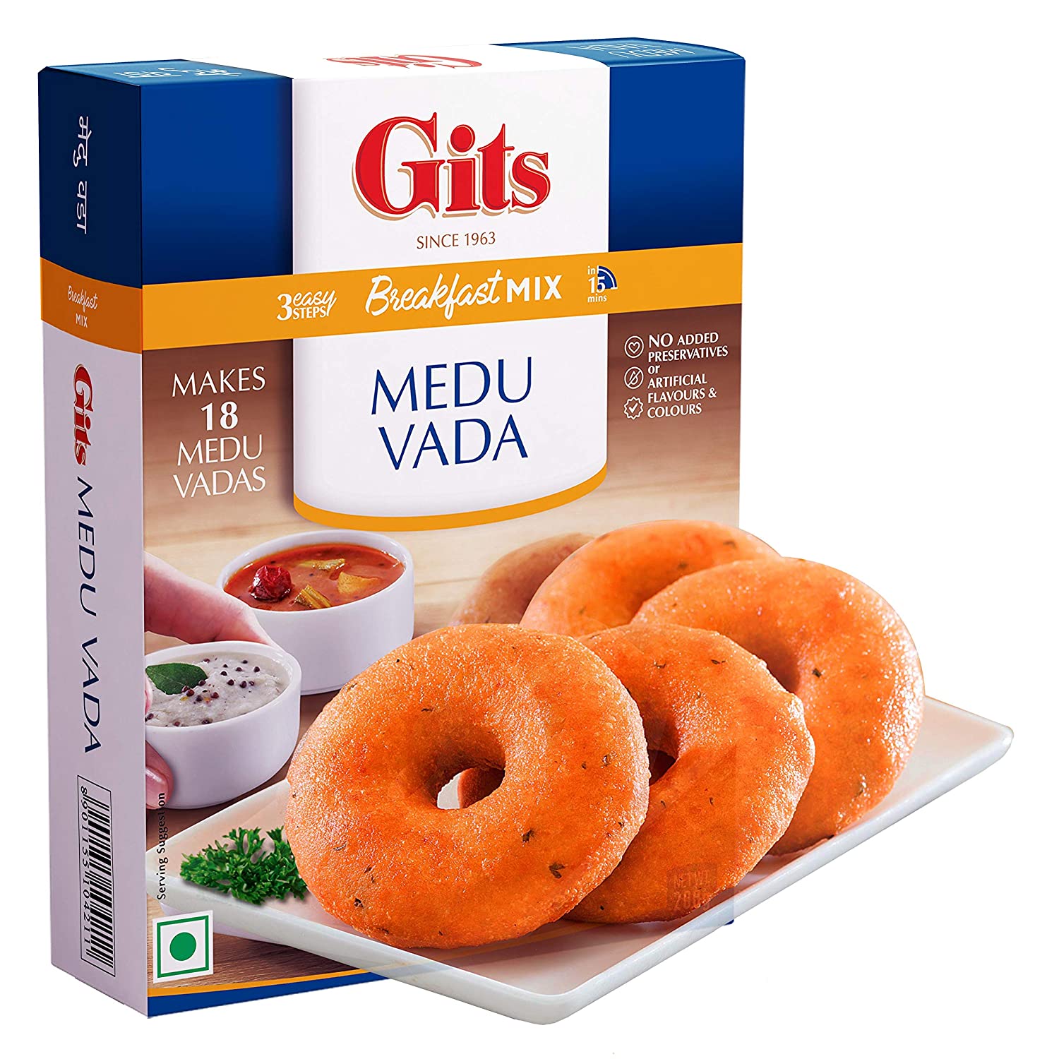 Gits Medu Vadai Mix
