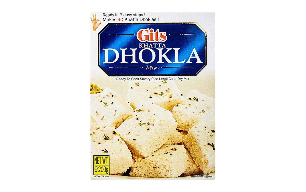 Gits Snack Mix Khatta Dhokla - 200g