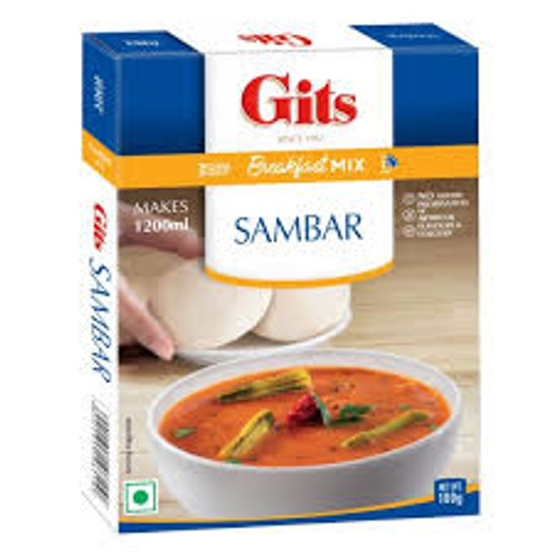 Gits Sambar Breakfast Mix 100 Gm