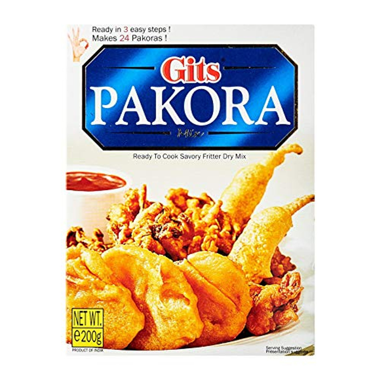 Gits Pakora Mix
