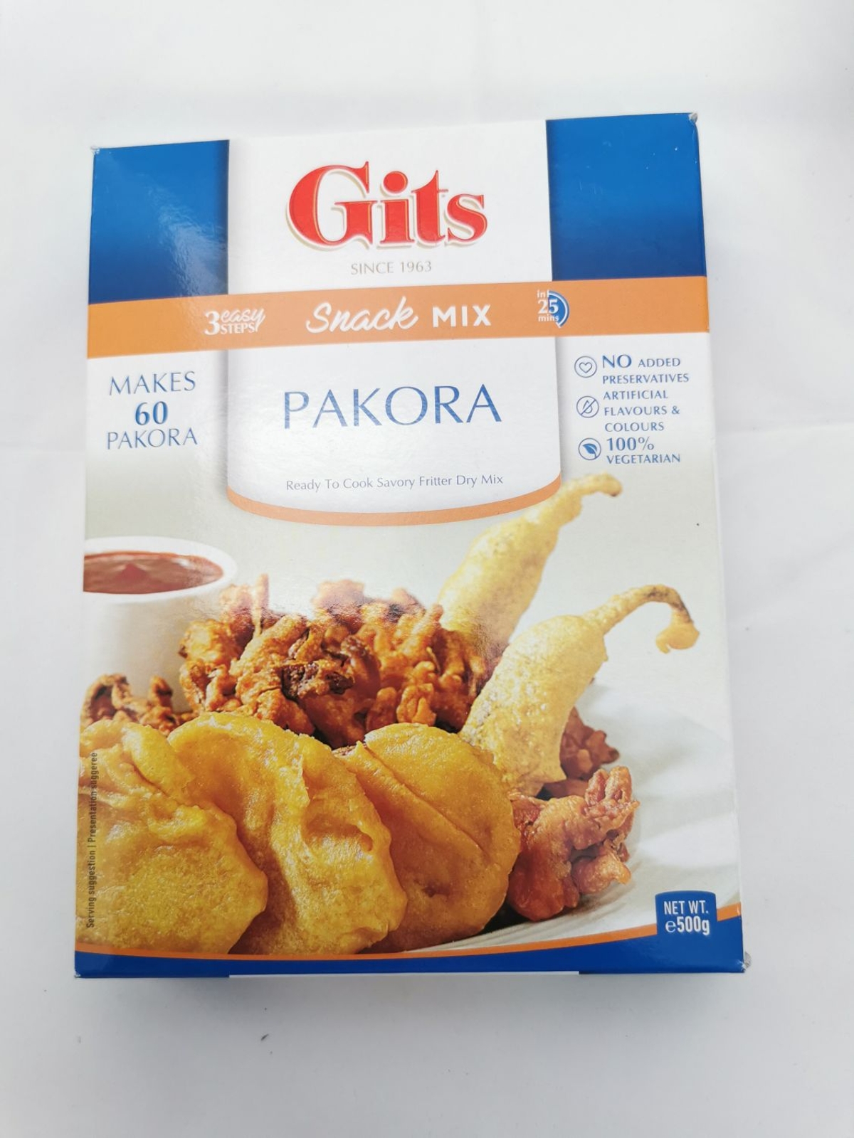 Gits Pakora Mix - 500g