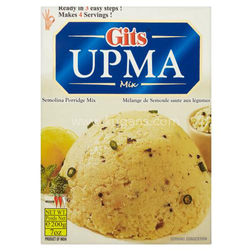 Gits Breakfast Mix Upma - 200g