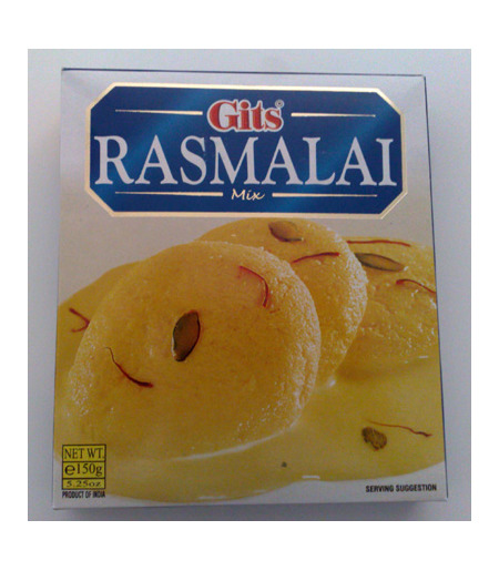 Gits Rasmalai Mix 150 Gm