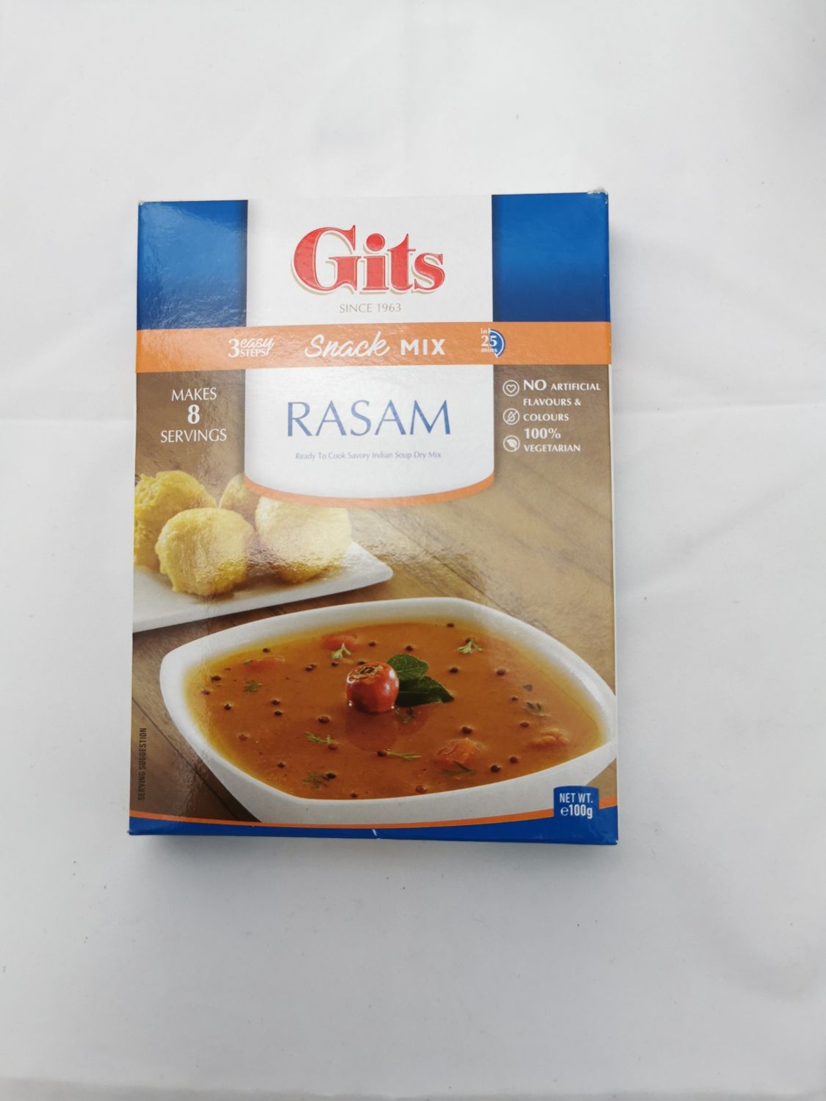 Gits Rasam Mix 100g