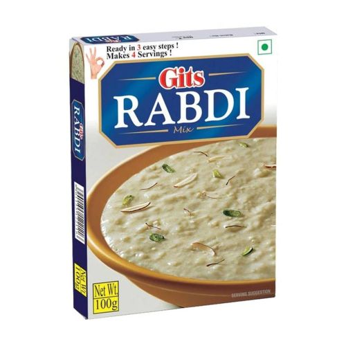 Gits Dessert Mix Rabdi 100G