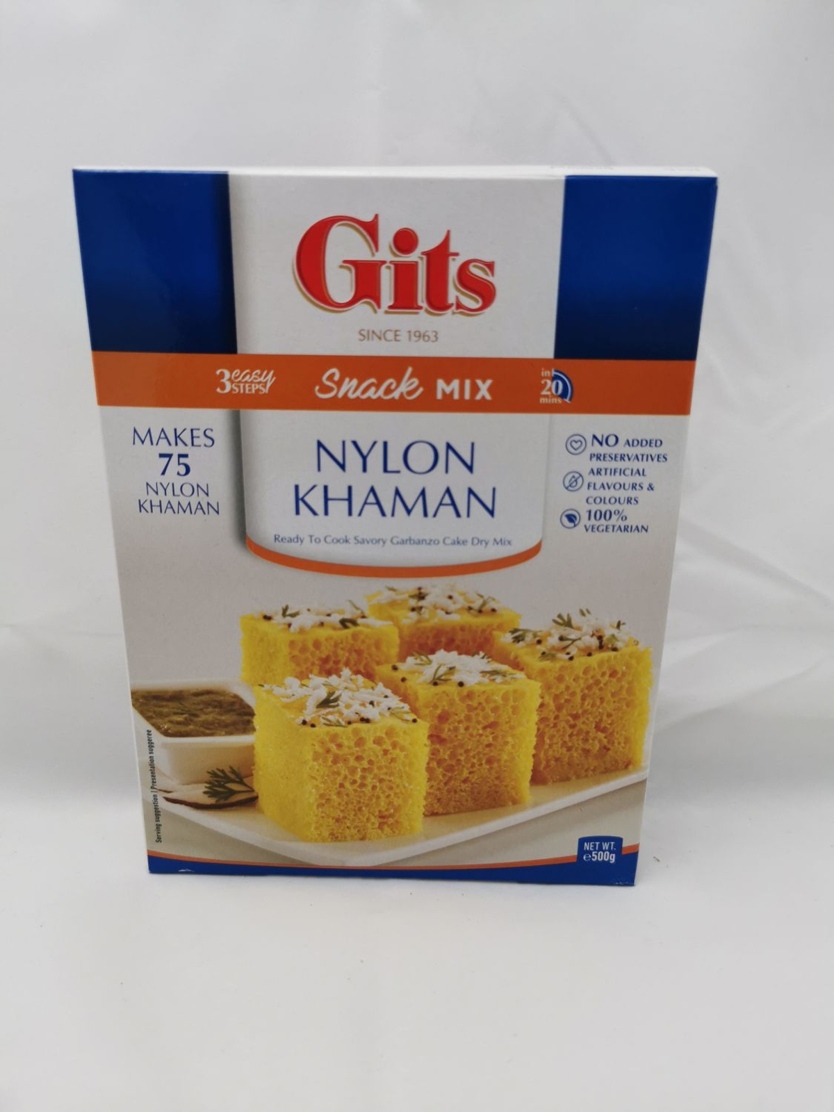 Gits Nylon Khaman Mix 500g