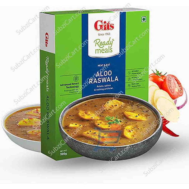 Gits Aloo Raswala