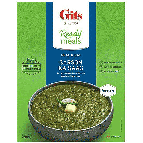Gits Sarso Ka Saag