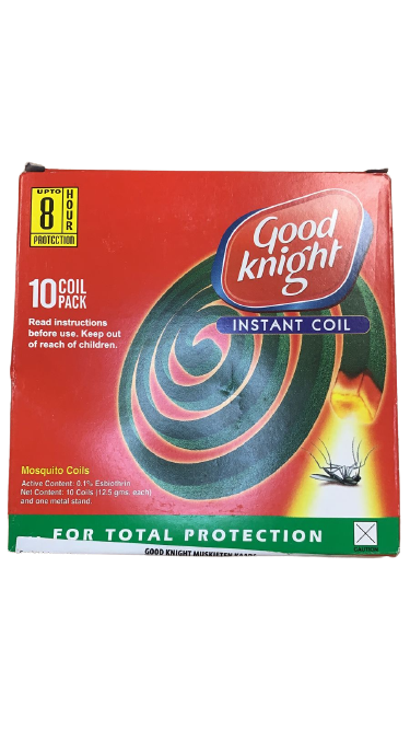 Good Knight Instant Coil