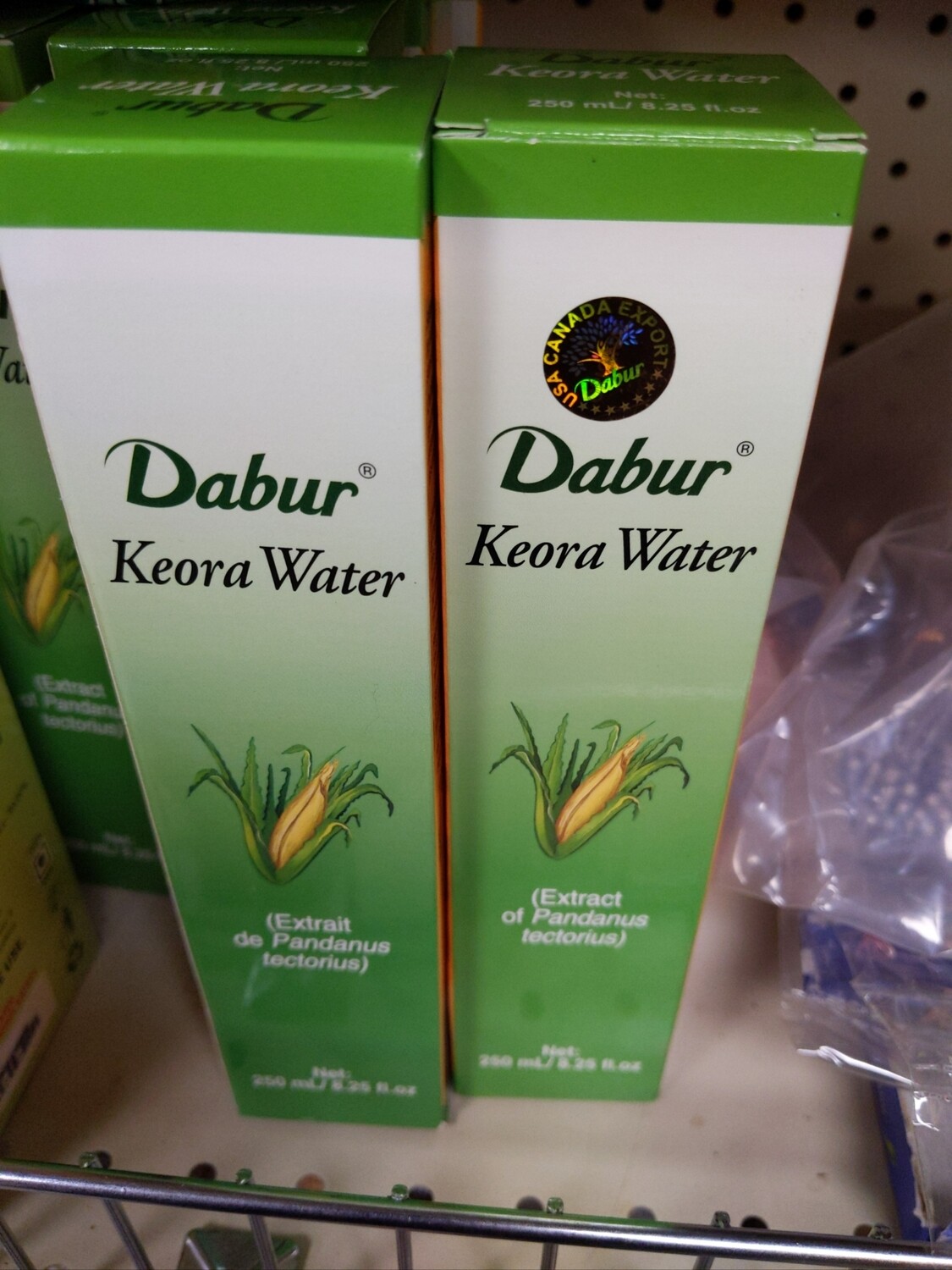 Dabur Keora Water 250gm