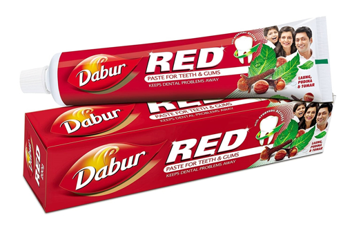 Dabur Pasta Do Zębów Red 200g